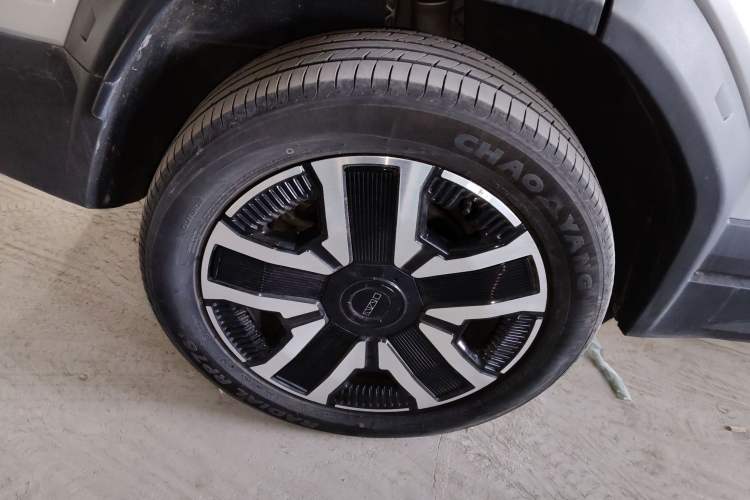 Used iCAR 03 2024 472km Four-Wheel Drive Long-Range Intelligent Advanced Version