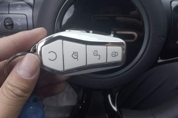 Used BYD Seagull 2024 Honor Edition 305km Dynamic Version