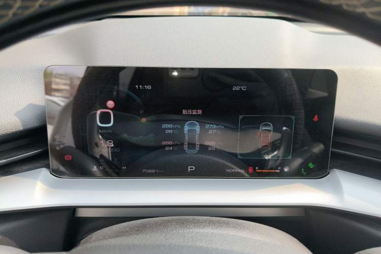 Used Haval H6 2021 3rd Generation 1.5T Automatic Two-Wheel Drive Pro
