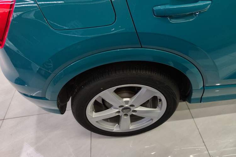 Used Audi Q2L 2018 35 TFSI Fashionable & Elegant Version China VI Emission Standard