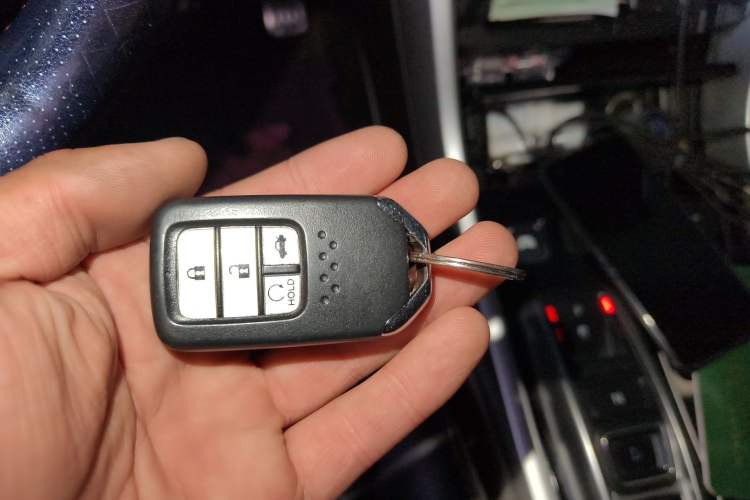 Used Honda Accord 2016 Hybrid 2.0L Rui Ling Edition
