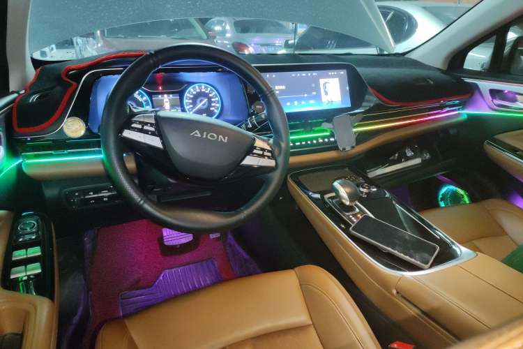 Used AION S 2020 Meizu 580 Pio
