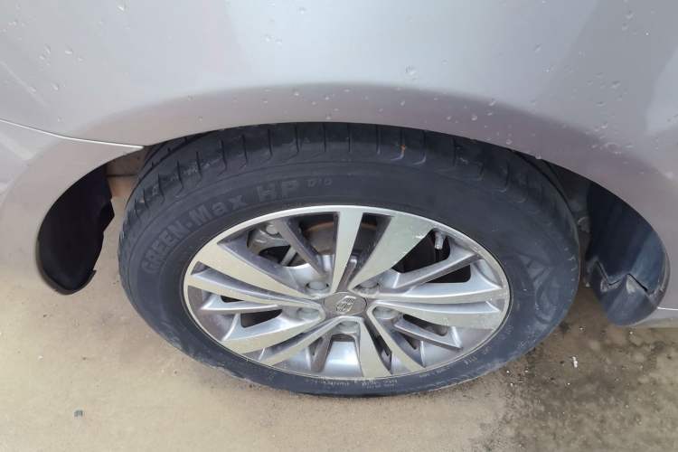 Used Geely Auto Emgrand 2018 1.5L CVT Upward Connect Edition
