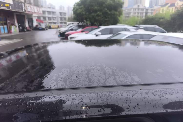 Used Baojun KiWi EV 2023 Smart Luxury Edition Lithium Iron Phosphate Roof