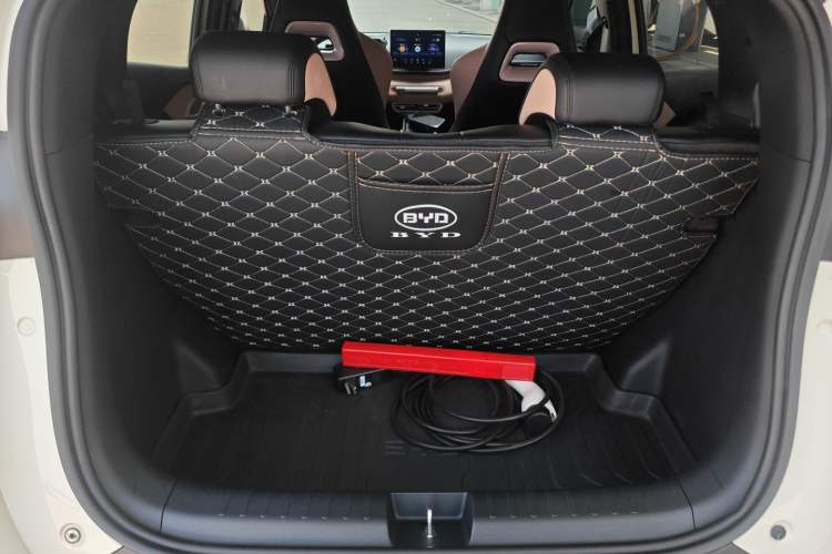 Used BYD Seagull 2024 Honor Edition 305km Dynamic Version