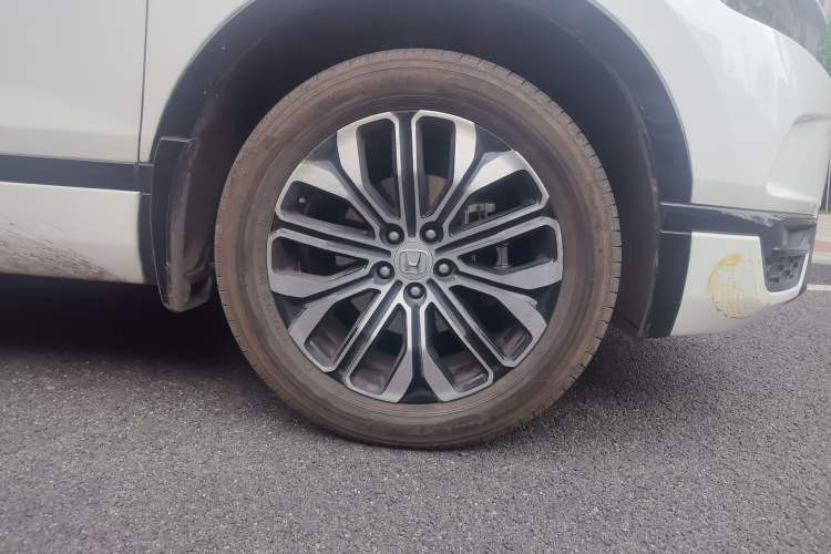 Used Honda Breeze 2021 240TURBO CVT Four-Wheel Drive Prestige Edition Right Front Wheel Hub