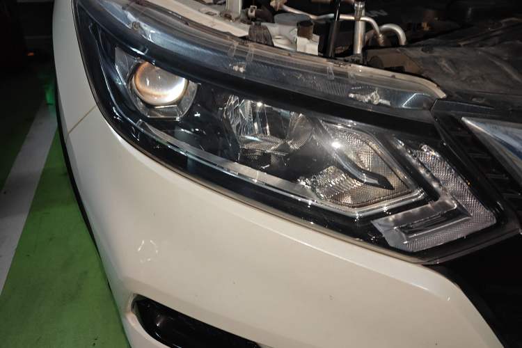 Used Nissan Qashqai 2019 2.0L CVT Smart Enjoyment Version
