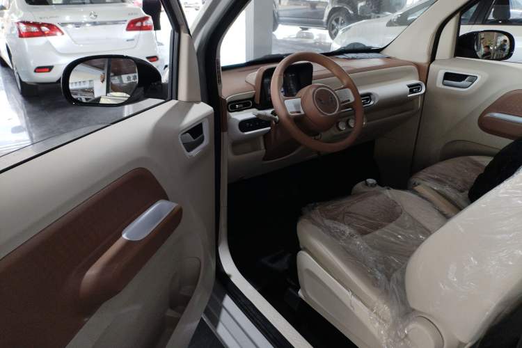 Used Wuling Hongguang MINIEV 2024 3rd Generation 215km Youth Edition