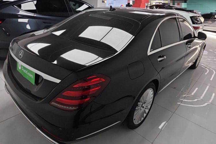 Used Mercedes-Benz S-Class 2020 S 350 L Business Class Ultimate Edition
