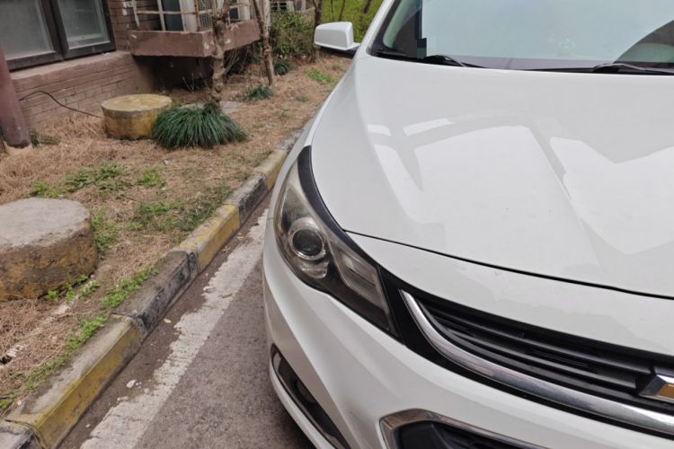 Used Chevrolet Malibu 2016 2.0L Automatic Comfort Edition