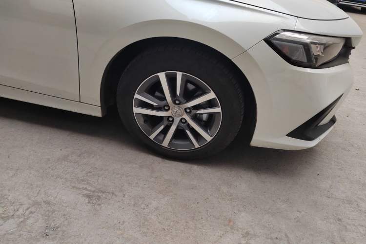 Used Honda Civic 2022 240TURBO CVT Dynamic Edition