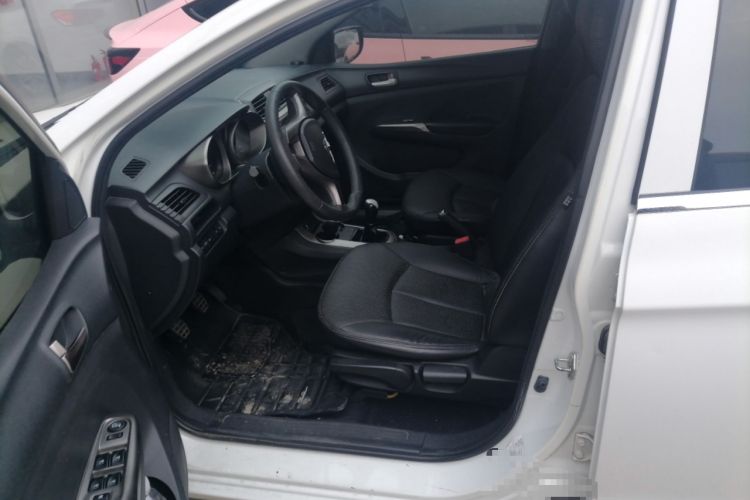 Used Haima M3 2014 1.5L Manual Luxury Model
