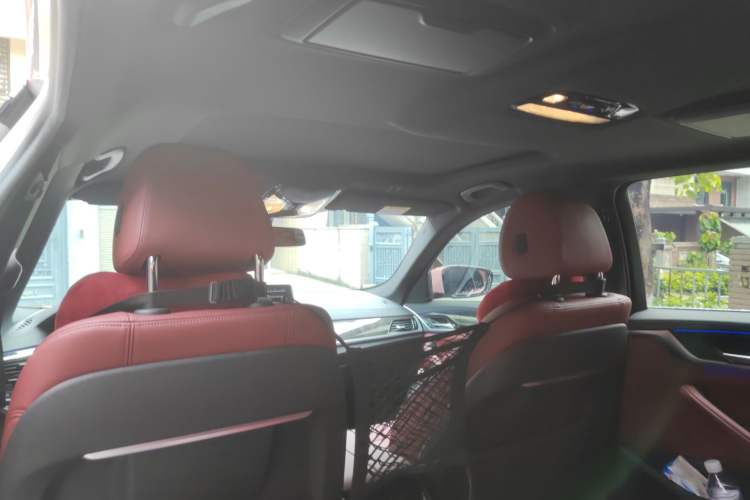 Used BMW 5 Series 2022 Restyled 525Li M Sport Package