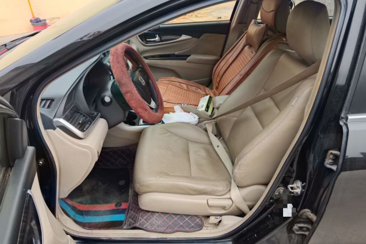 Used Honda Crider 2013 1.8L manual Comfort version Left Front Seat