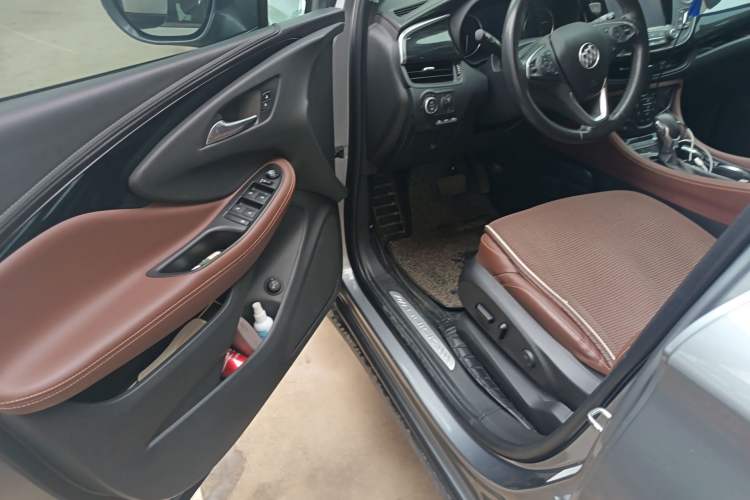 Used Buick Envision 2019 28T 4x4 Luxury Model China VI Standard