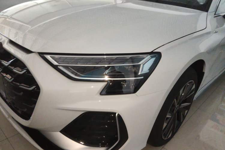 Used Audi A3 2026 A3L Limousine 35 TFSI Enjoyment Edition