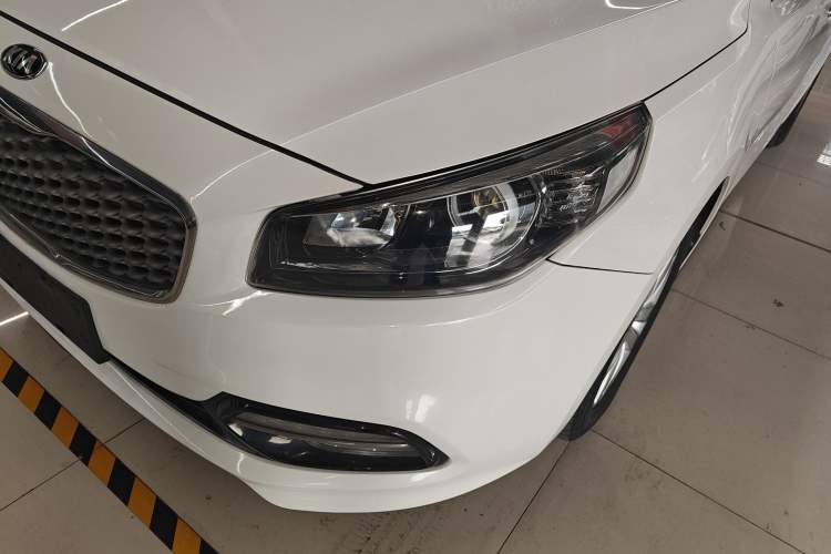 Used Kia K4 2014 1.8L Automatic GLS