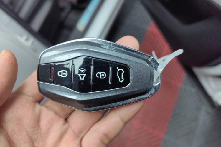 Used JETOUR X90 2022 Zilong 2.0T DCT Changsheng Edition 7-Seater