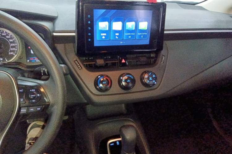 Used Toyota Corolla 2022 TNGA 1.5L CVT Pioneer Edition