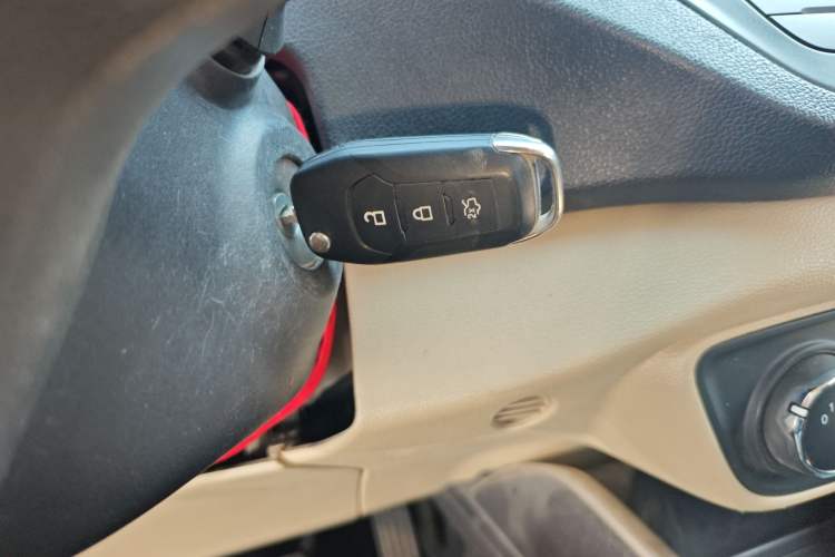 Used Ford Escort 2017 Revised Version 1.5L Manual Comfort Edition
