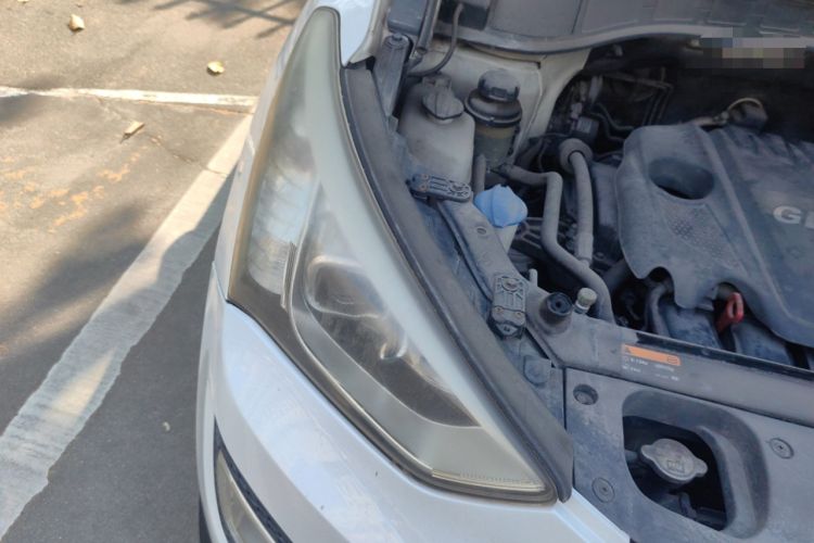 Used Hyundai Santa Fe 2013 2.4L Automatic 2WD Comfort Edition
