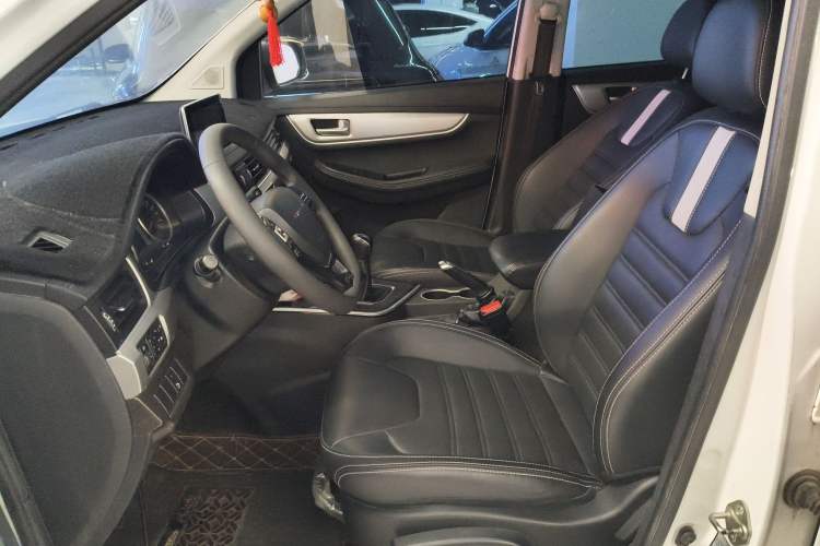 Used FORTHING SX6 2019 1.6L Manual Luxury Model China VI Standard
