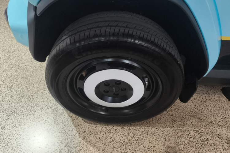 Used iCAR V23 2026 Model 550 Two-Wheel Drive Super Sports Edition