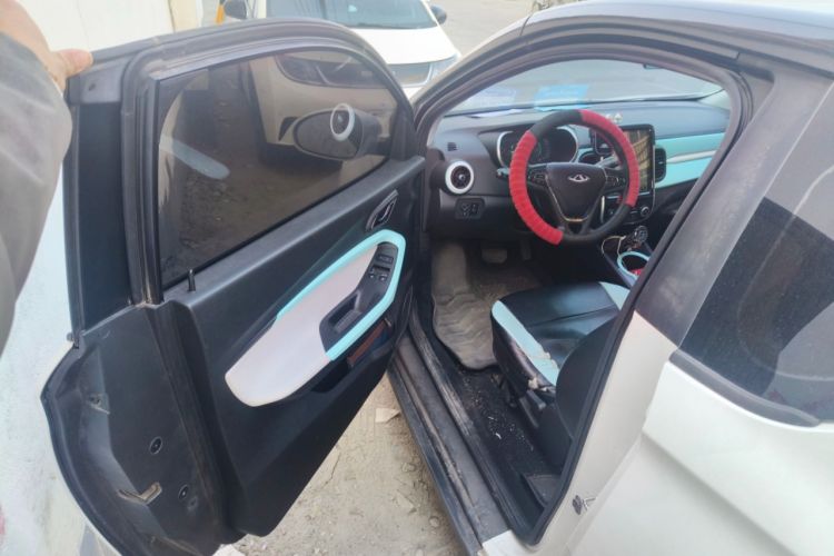 Used Chery Little Ant 2021 150 000 Yuan "Ant Fan" Edition New Ant Cool Version Lithium-Ion Battery Driver Seat