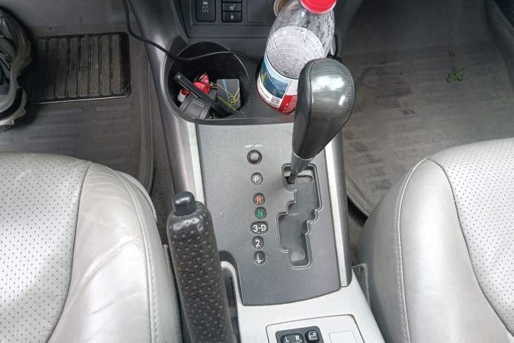 Used Toyota RAV4 2011 2.4L Automatic 4x4 Supreme Edition