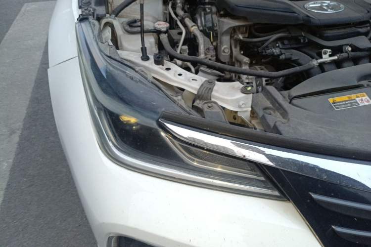 Used Toyota Allion 2021 2.0L Deluxe Edition
