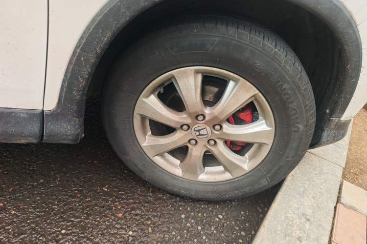 Used Honda CR-V 2013 2.4L four-wheel drive luxury version
