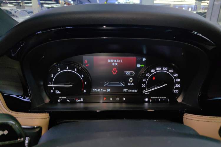 Used Lincoln Corsair 2021 2.0T Two-Wheel-Drive Luxury Edition