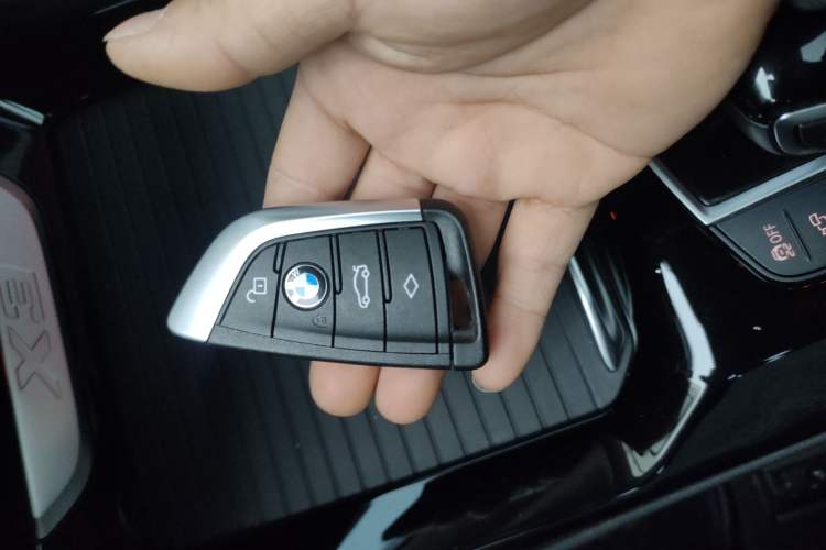 Used BMW X3 2023 Restyled xDrive30i Leading Edition M Night Sky Package
