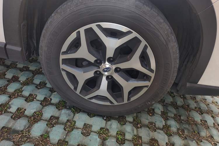 Used Subaru Forester 2022 2.0i AWD Luxury Edition EyeSight