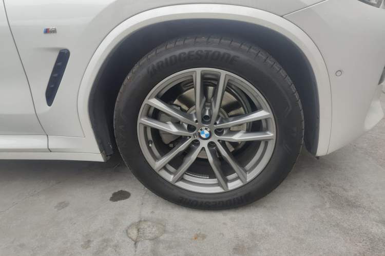 Used BMW X3 2018 xDrive25i M Sport Package China VI Right Front Wheel Hub