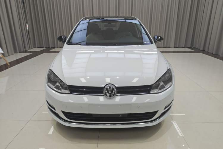 Used Volkswagen Golf 2017 230TSI Automatic Luxury Million-Vehicle Commemorative Edition