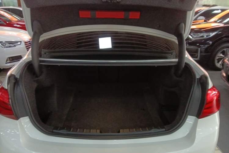 Used BMW 3 Series 2019 320Li Fashion Model