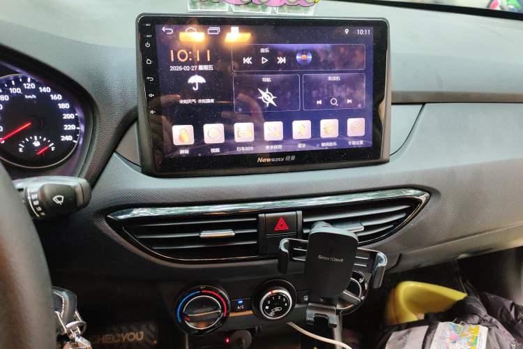 Used Hyundai Celesta 2018 1.6L Automatic GL Enjoyment Edition China VI compliant