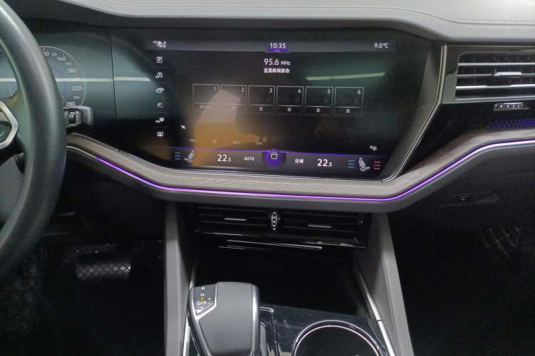 Used Volkswagen Touareg 2023 3.0 TSI Prestige Edition Classic Sport Package