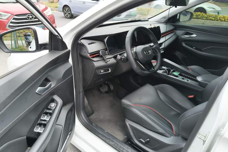 Used Geely Auto Binray 2024 Binrui COOL 1.5T DCT Longteng Edition