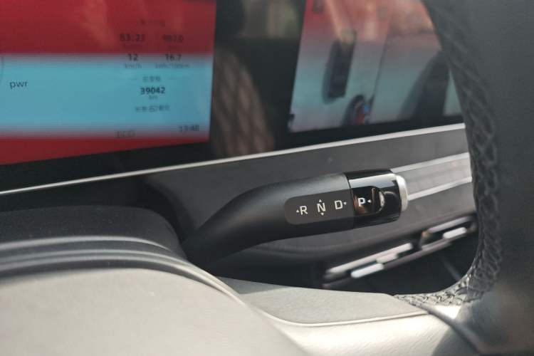 Used Roewe D7 2023 EV 610 km Range Rear-Drive Flagship Model