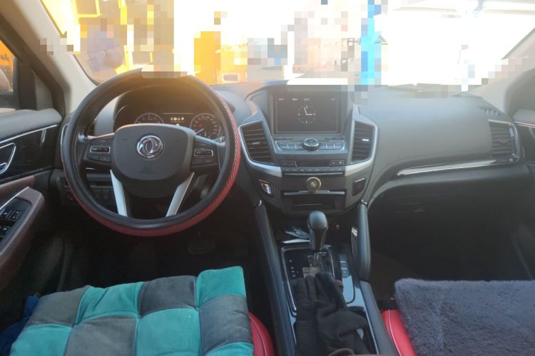 Used Dongfeng Aeolus AX7 2018 Classic 1.6T Automatic Luxury Model