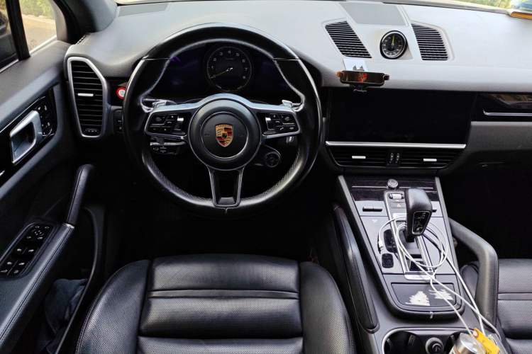 Used Porsche Cayenne E-Hybrid 2021 Cayenne E-Hybrid 2.0T
