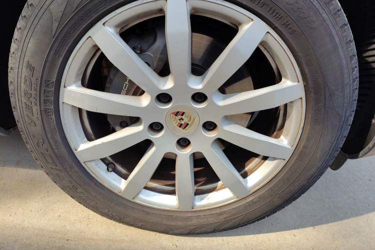 Used Porsche Cayenne 2018 Cayenne 3.0T