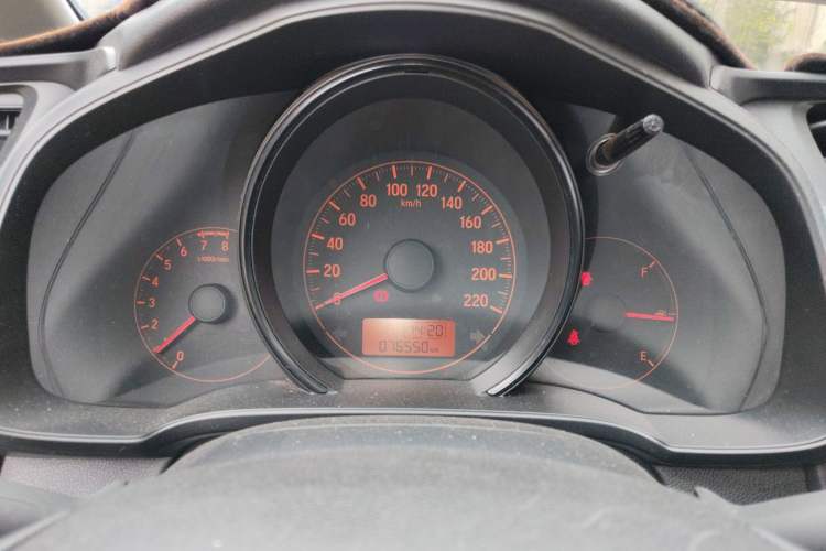 Used Honda Fit 2018 1.5L Manual Comfort Version
