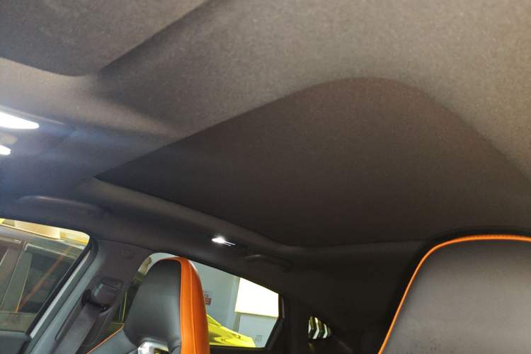 Used CHANGAN UNI-V 2024 1.5T Prestige Sport Edition