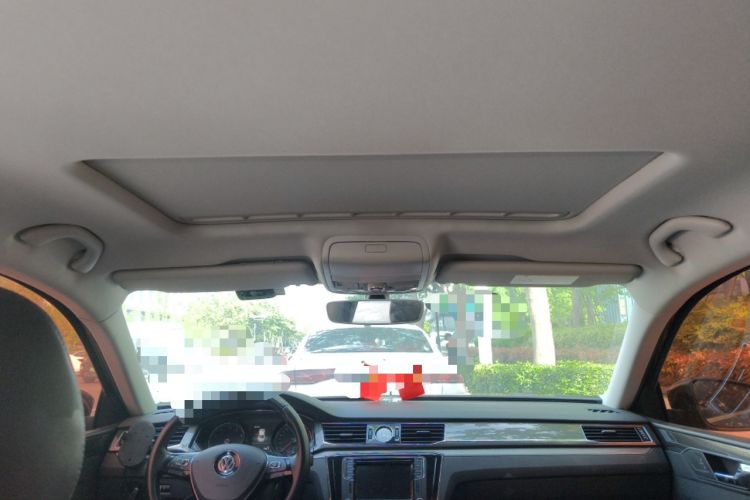 Used Volkswagen Passat 2017 330TSI DSG Prestige Edition Headliner