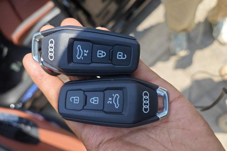 Used Audi A5L 2026 2.0T Sport Plus
