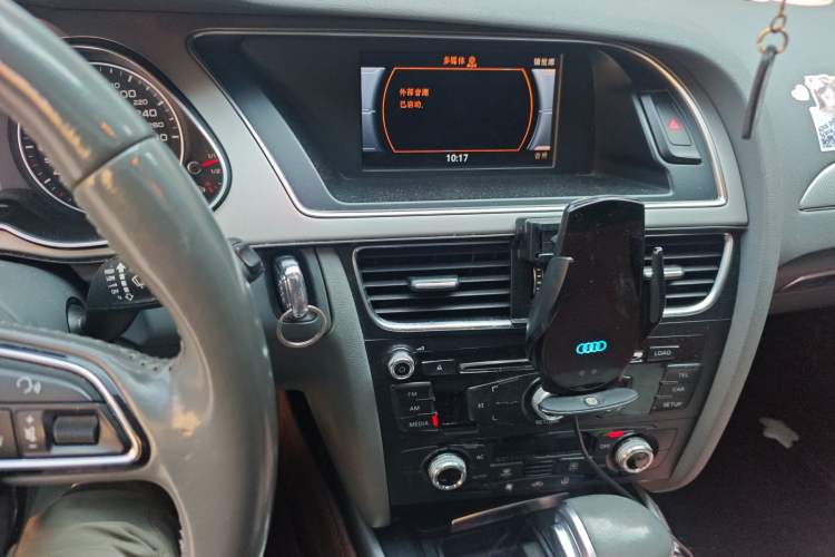 Used Audi A4L 2015 35 TFSI Automatic Standard Model