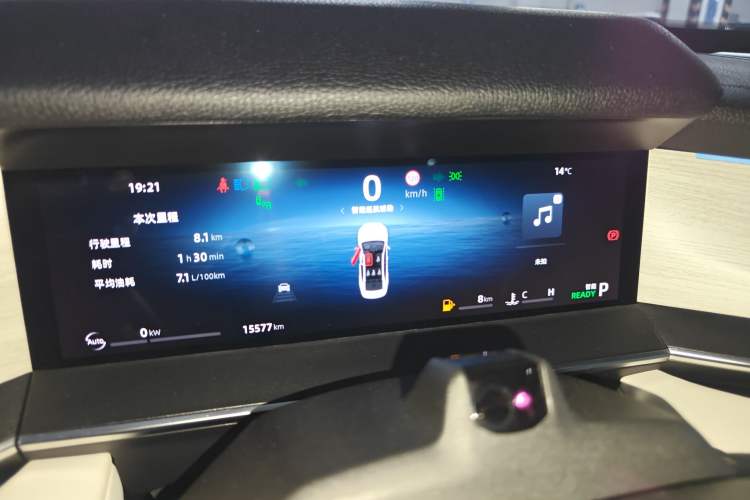 Used Geely Auto Preface 2024 Zhiqing 1.5TD Tiangong Edition
